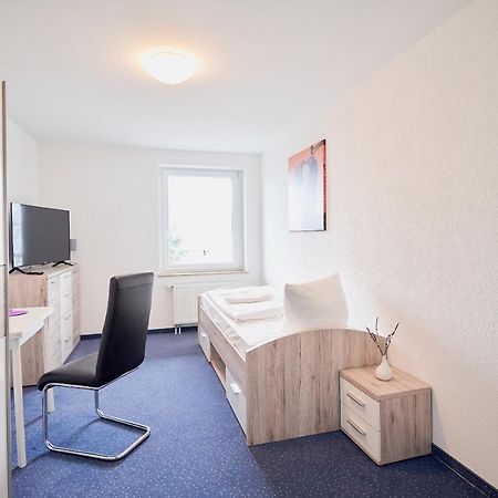 Landhotel Sonnenhof Ossig Kültér fotó
