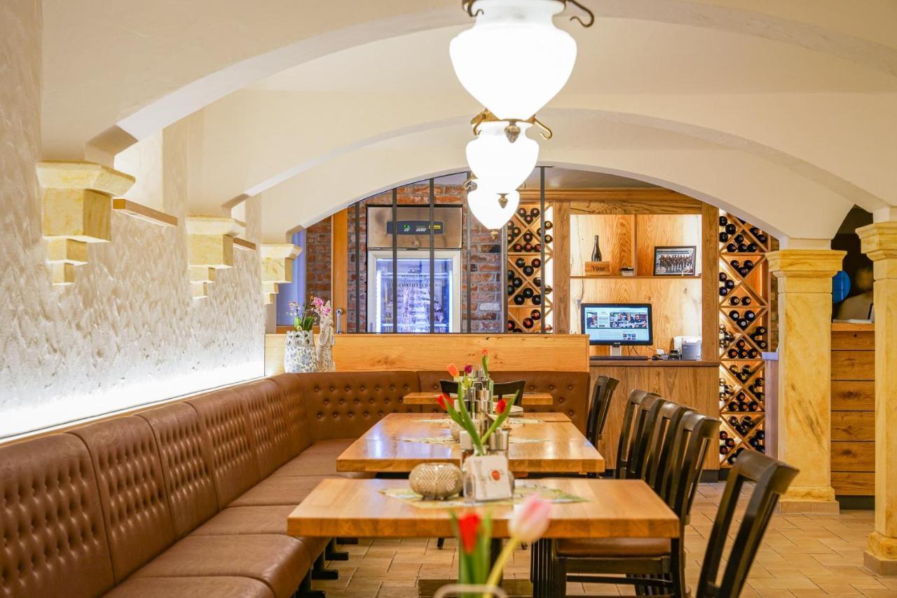 Landhotel Sonnenhof Ossig Kültér fotó