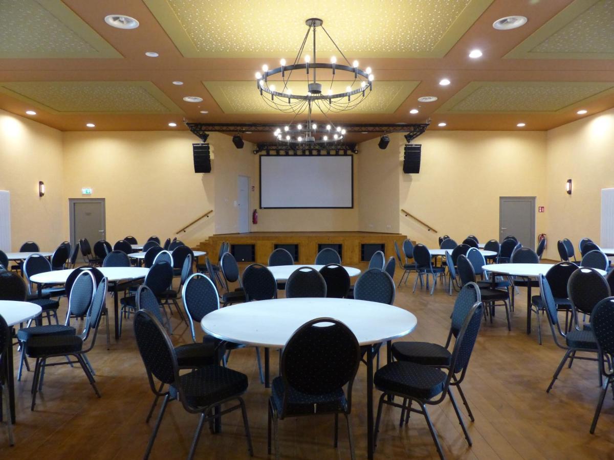 Landhotel Sonnenhof Ossig Kültér fotó