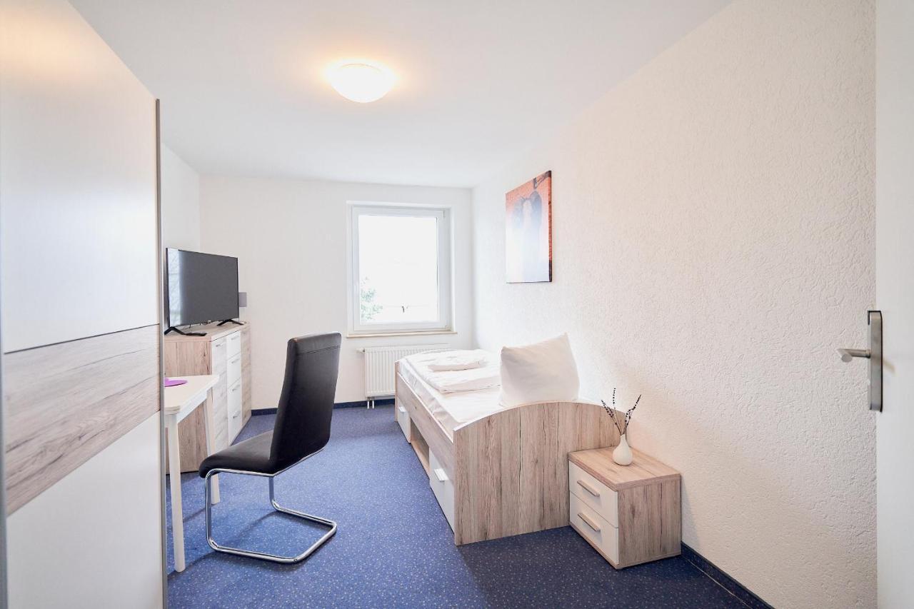 Landhotel Sonnenhof Ossig Kültér fotó