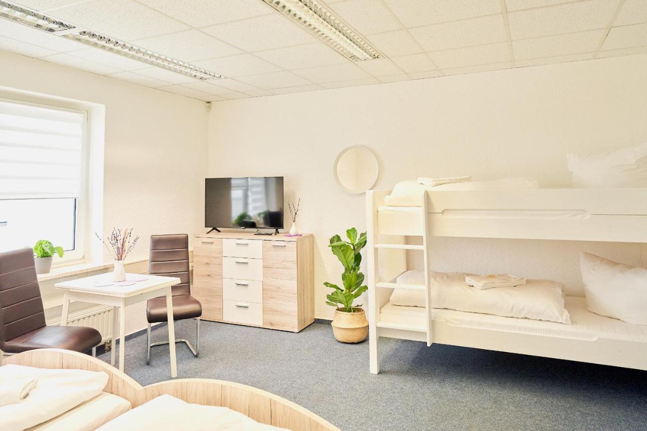 Landhotel Sonnenhof Ossig Kültér fotó