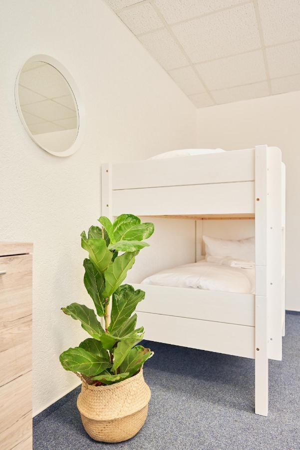 Landhotel Sonnenhof Ossig Kültér fotó