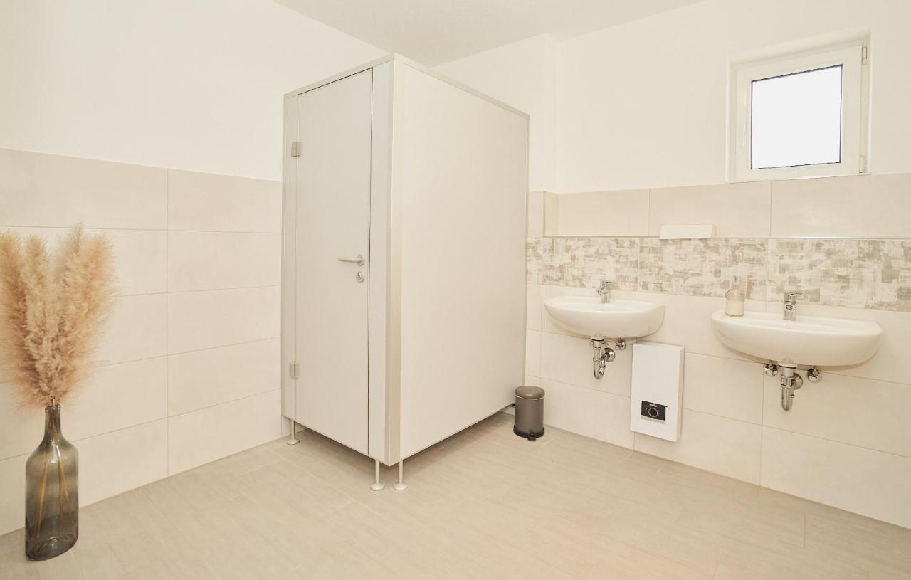 Landhotel Sonnenhof Ossig Kültér fotó