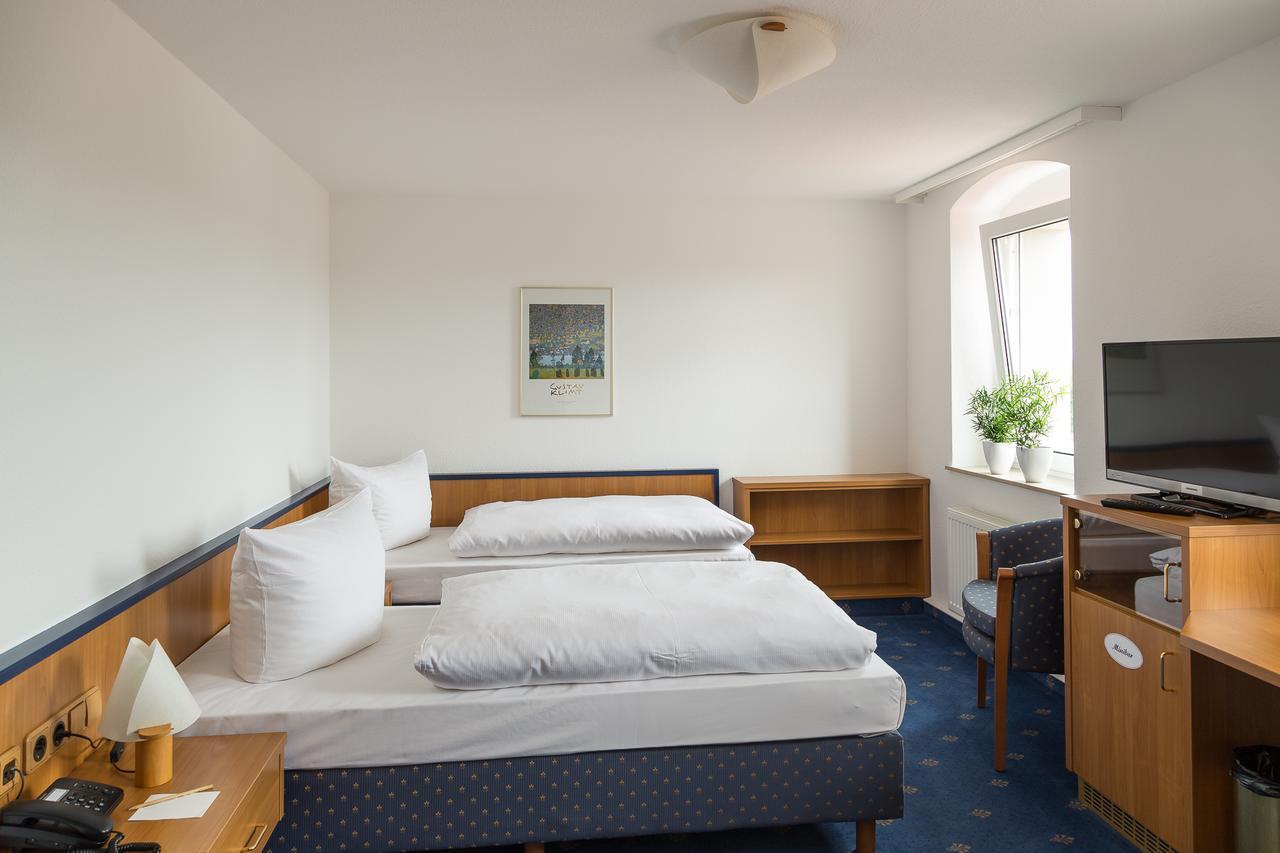 Landhotel Sonnenhof Ossig Kültér fotó