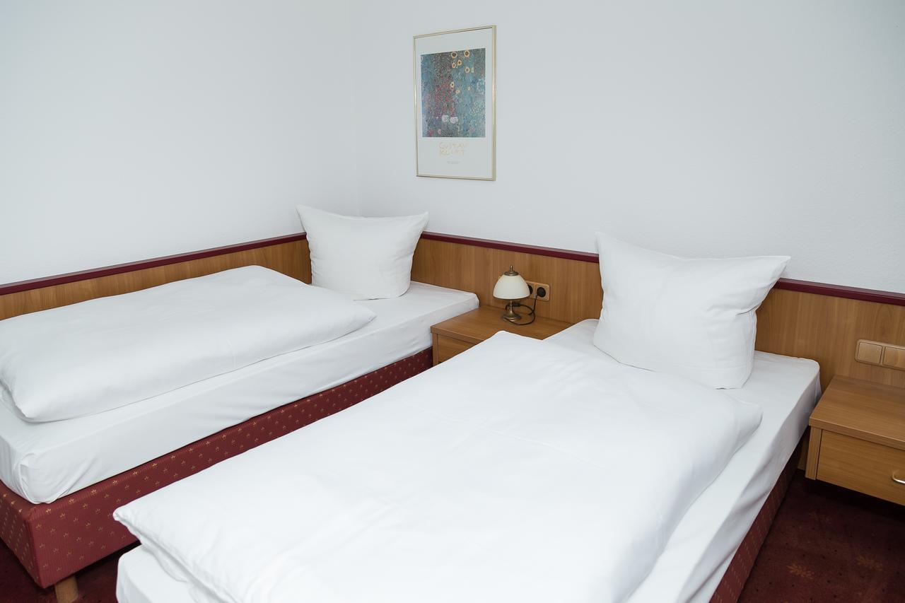 Landhotel Sonnenhof Ossig Kültér fotó