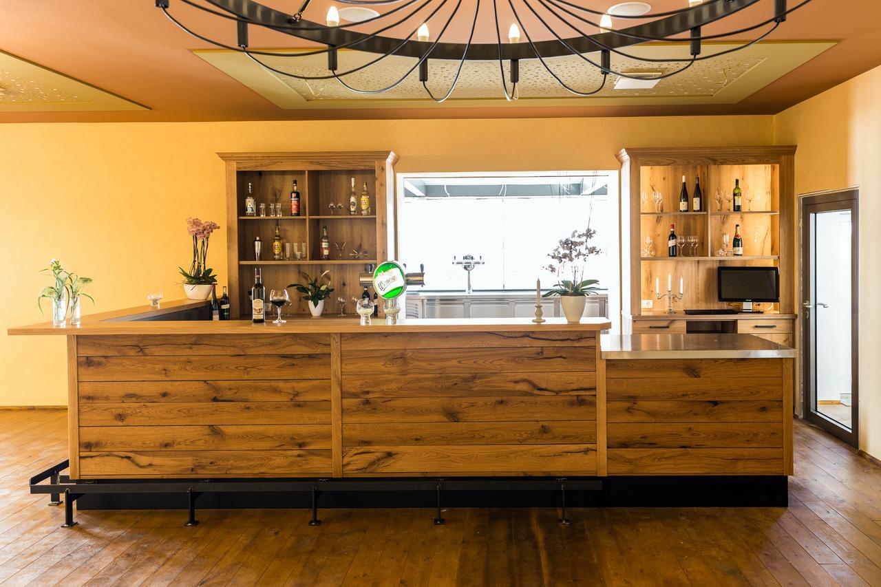 Landhotel Sonnenhof Ossig Kültér fotó