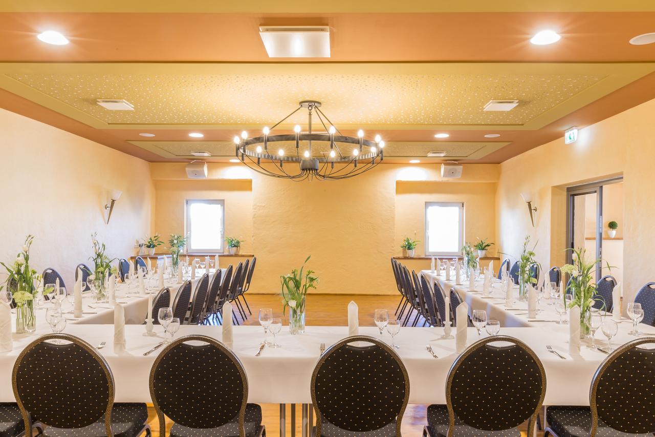 Landhotel Sonnenhof Ossig Kültér fotó