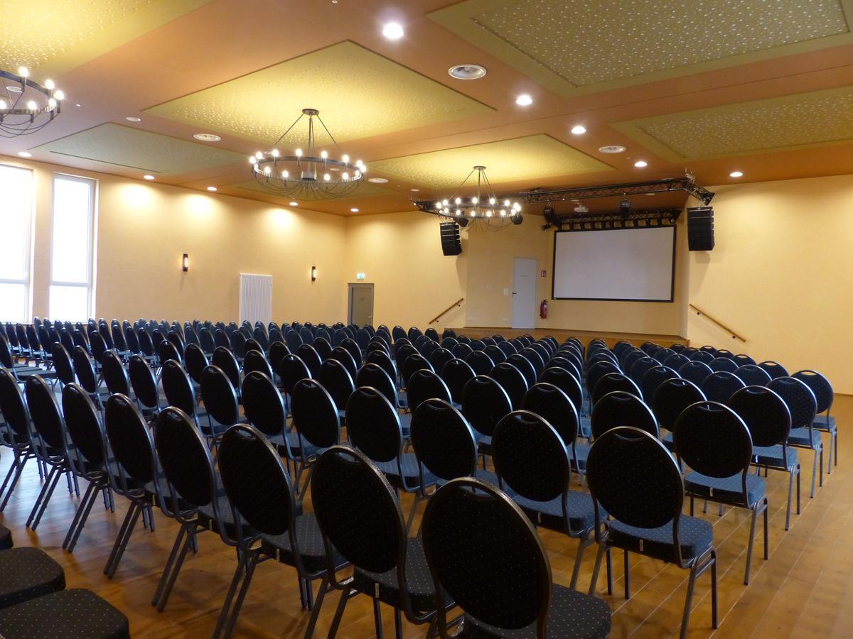 Landhotel Sonnenhof Ossig Kültér fotó