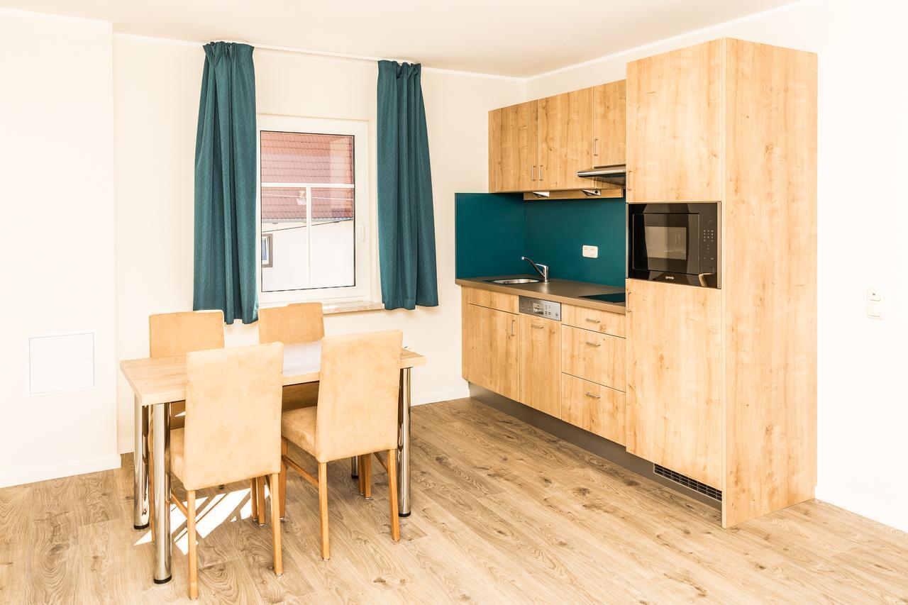 Landhotel Sonnenhof Ossig Kültér fotó