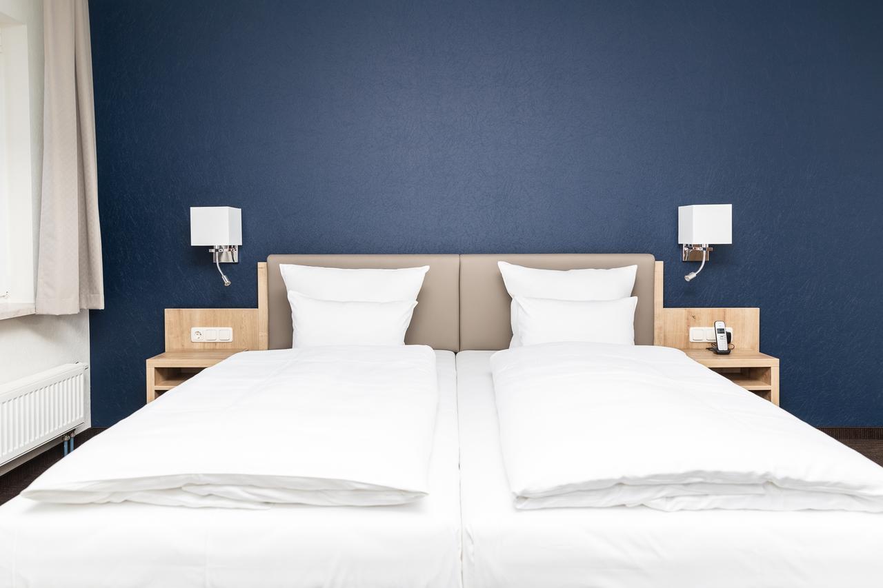 Landhotel Sonnenhof Ossig Kültér fotó