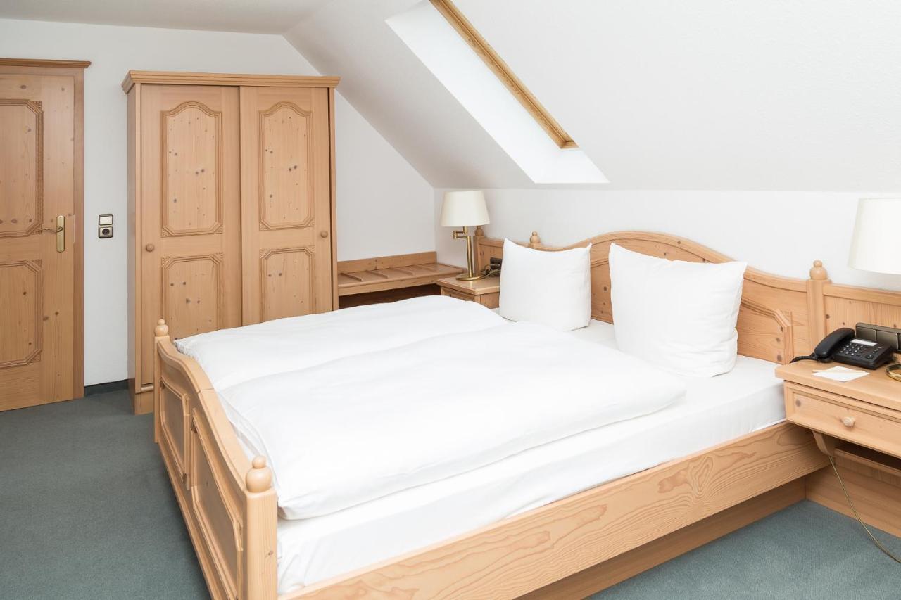 Landhotel Sonnenhof Ossig Kültér fotó