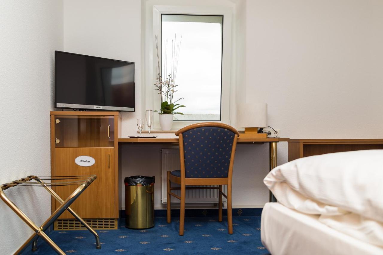Landhotel Sonnenhof Ossig Kültér fotó